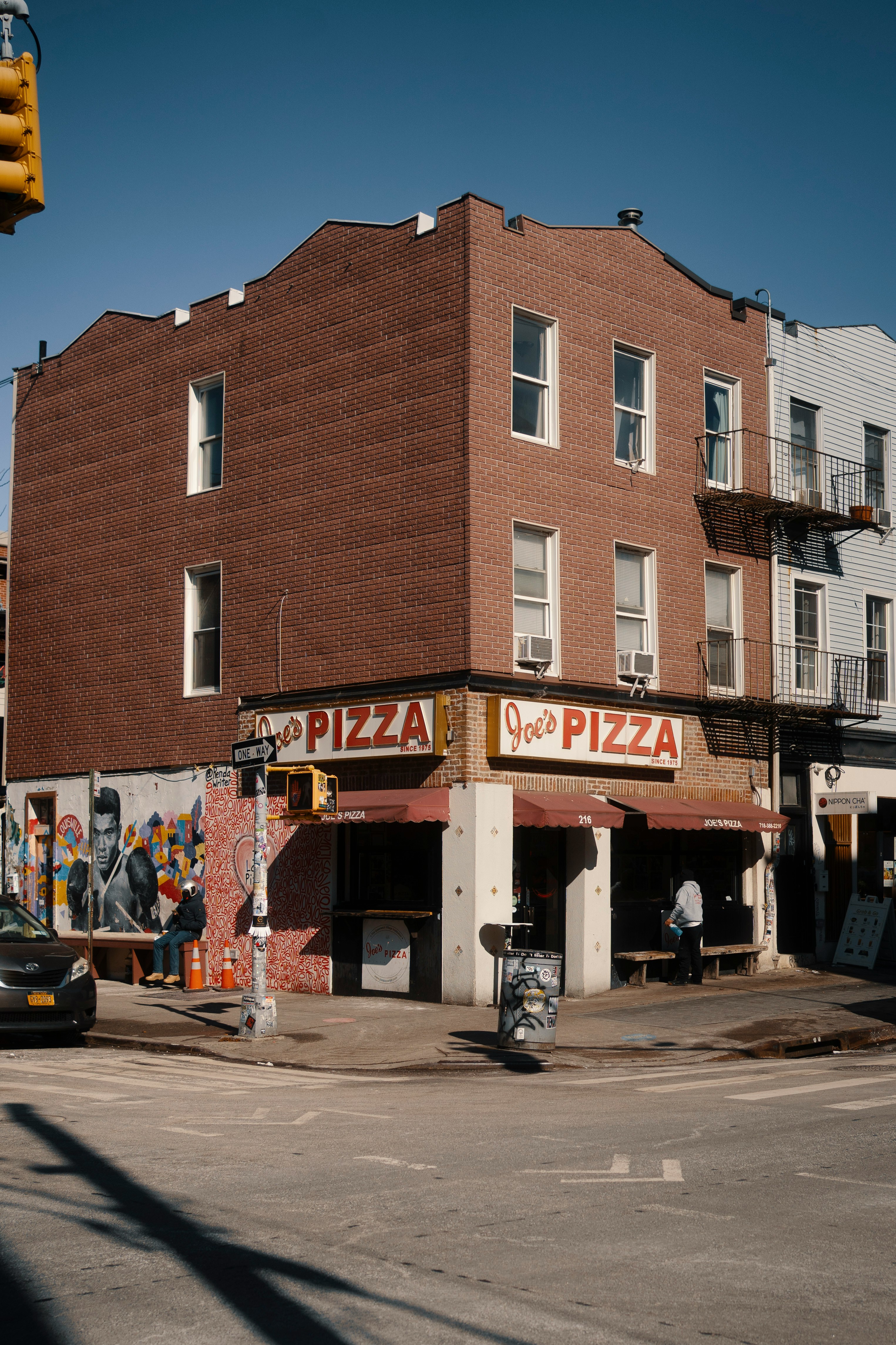 Best Pizza in Queens